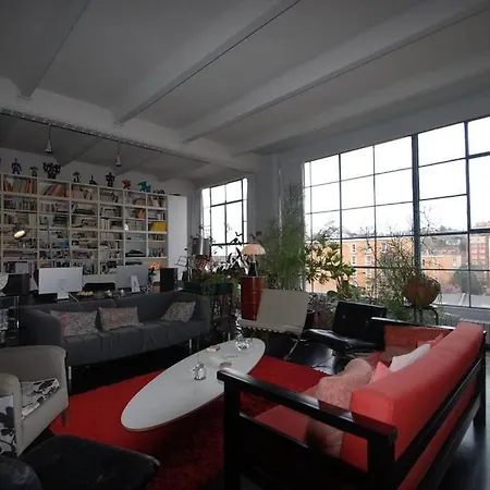 Loft D'exception, Porte De Paris Ivry-sur-Seine