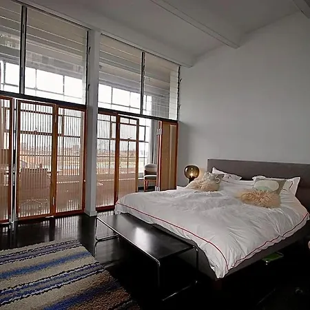 Apartment Loft D'exception, Porte De Paris *