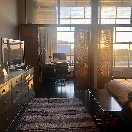 Loft D'exception, Porte De Paris Ivry-sur-Seine