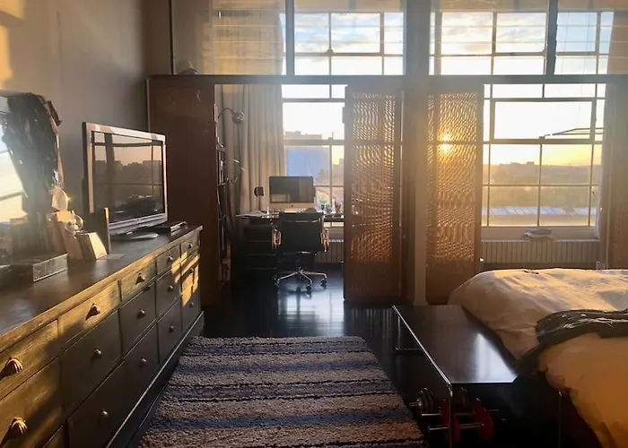 Loft D'exception, Porte De Paris Ivry-sur-Seine